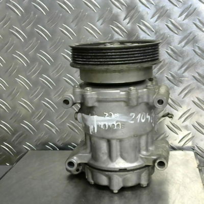 Compresseur air conditionne Renault CLIO III (BR0-1, CR0-1) 1.5 dci (br17, cr17) (2005-2012) 5 portes