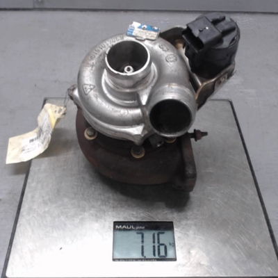 Turbo Land rover DISCOVERY III (L319) 2.7 td 4x4 (2004-2009)