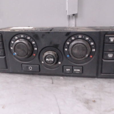 Commande de chauffage Land rover DISCOVERY III (L319) 2.7 td 4x4 (2004-2009)