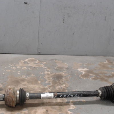 Transmission arrière gauche Audi A3 Sportback (8VA, 8VF) 2.0 tdi quattro (2013-2018)