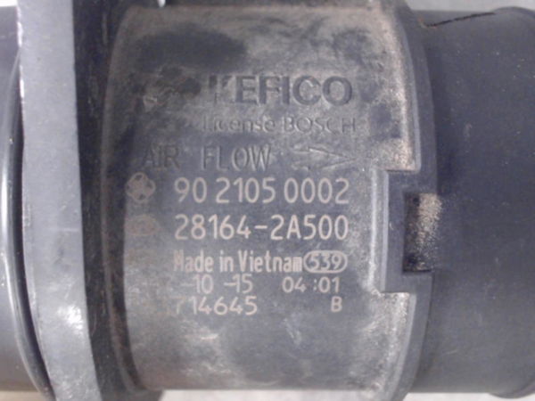 Debimetre air Kia SPORTAGE IV (QL, QLE) 1.7 crdi (2015)
