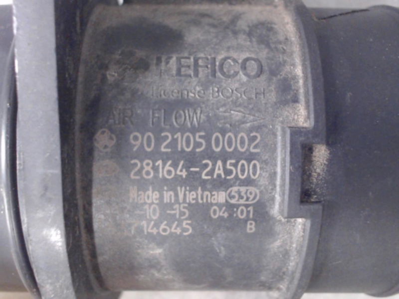 Debimetre air Kia SPORTAGE IV (QL, QLE) 1.7 crdi (2015)