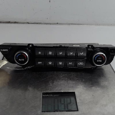 Commande de chauffage Kia SPORTAGE IV (QL, QLE) 1.7 crdi (2015)