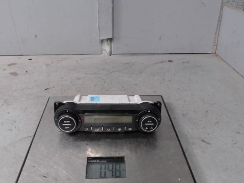 Commande de chauffage Kia CEE'D 3-5 portes (ED) 1.6 crdi 115 (2006-2012)