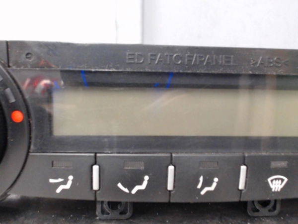 Commande de chauffage Kia CEE'D 3-5 portes (ED) 1.6 crdi 115 (2006-2012)