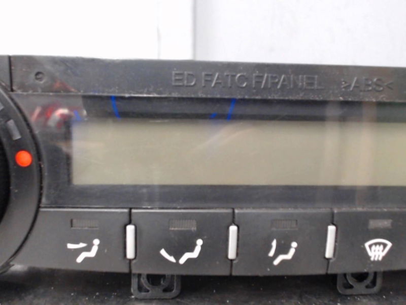 Commande de chauffage Kia CEE'D 3-5 portes (ED) 1.6 crdi 115 (2006-2012)