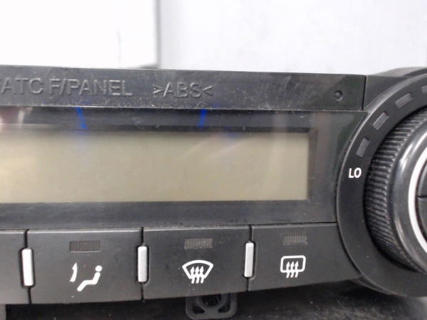 Commande de chauffage Kia CEE'D 3-5 portes (ED) 1.6 crdi 115 (2006-2012)
