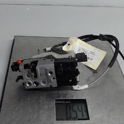 Serrure porte arg Ds DS 4 - DS 4 CROSSBACK (NX_) 2.0 bluehdi 180 (2015-2018)