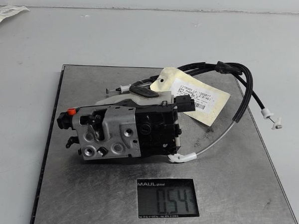 Serrure porte arg Ds DS 4 - DS 4 CROSSBACK (NX_) 2.0 bluehdi 180 (2015-2018)