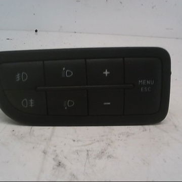 Interrupteur commande de phares Fiat GRANDE PUNTO (199_) 1.9 d multijet (2006-2009)