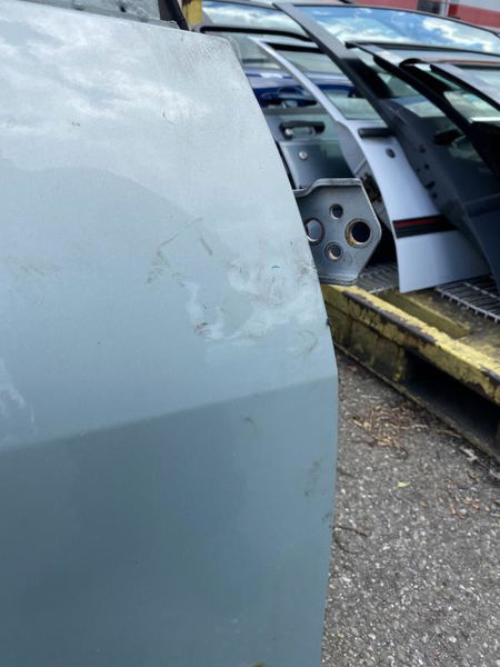 Porte avant droite Mazda 5 (CR19) 2.0 cd (cr19) (2005-2010)