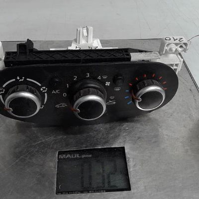 Commande de chauffage Renault TWINGO III (BCM_, BCA_) 1.0 sce 70 (2014) 5 portes