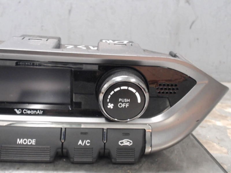 Commande de chauffage Kia RIO III (UB) 1.4 cvvt (2011-2017)