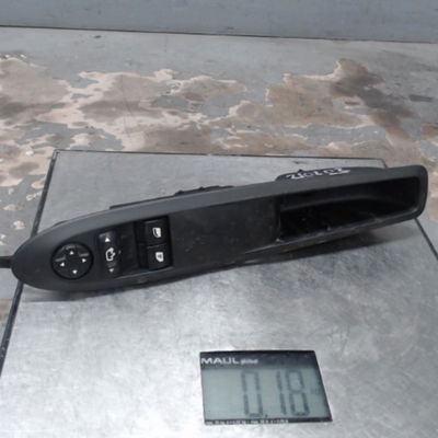 Commande lève-glace porte avant gauche Citroën DS3 (SA_) 1.6 hdi 115 (2012-2015)