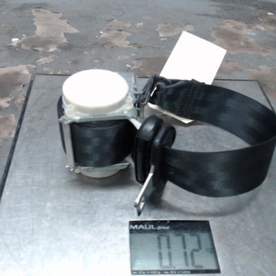Ceinture arrière gauche Ford FIESTA VI (CB1, CCN) 1.4 tdci (2010-2012) 3 portes