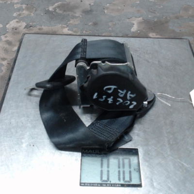 Ceinture arrière droite Dacia SANDERO II Tce 90 (b8m1, b8ma) (2012) 5 portes