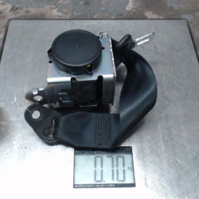 Ceinture arrière gauche Dacia SANDERO II Tce 90 (b8m1, b8ma) (2012) 5 portes