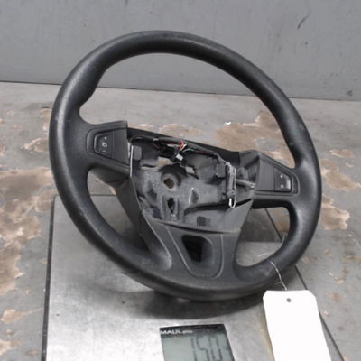 Volant de direction Renault SCÉNIC III (JZ0-1_) 1.5 dci (2009) 5 portes