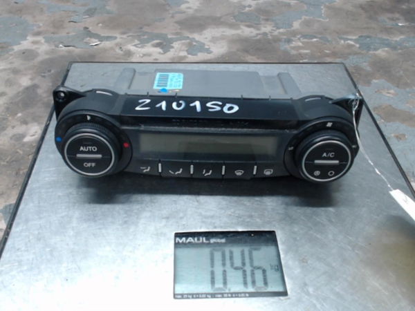 Commande de chauffage Kia CEE'D 3-5 portes (ED) 1.6 crdi 115 (2006-2012)