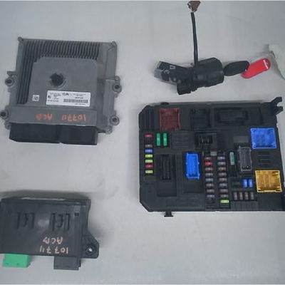 Kit serrures  antivol Peugeot RIFTER 1.2 puretech 110 (2018)