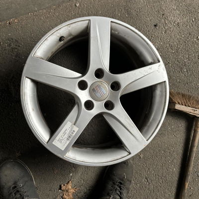 Jante tole 3 Seat LEON (1P1) 1.9 tdi (2005-2010) 5 portes