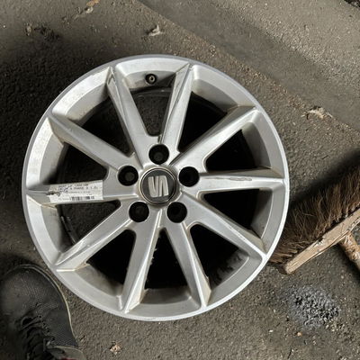Jante tole 3 Seat LEON (1P1) 1.9 tdi (2005-2010) 5 portes