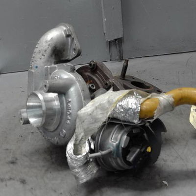 Turbo Citroën C4 GRAND PICASSO II (DA_, DE_) 1.6 hdi - bluehdi 115 (2013)