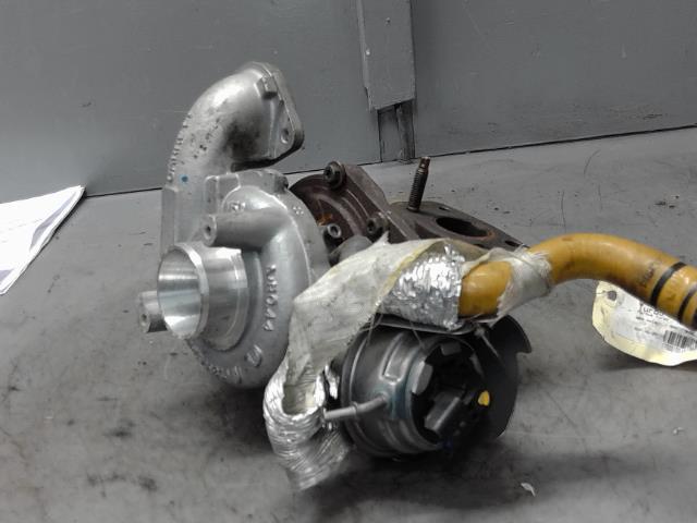 Turbo Citroën C4 GRAND PICASSO II (DA_, DE_) 1.6 hdi - bluehdi 115 (2013)