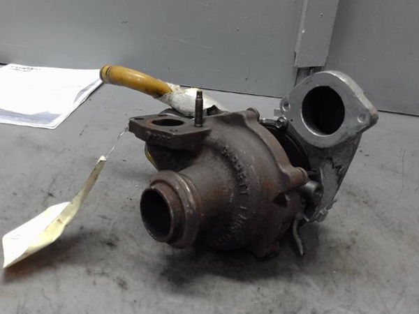 Turbo Citroën C4 GRAND PICASSO II (DA_, DE_) 1.6 hdi - bluehdi 115 (2013)