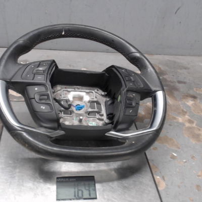 Volant de direction Citroën C4 GRAND PICASSO II (DA_, DE_) 1.6 hdi - bluehdi 115 (2013)