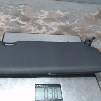 Pare-soleil droit Audi A4 B6 Décapotable (8H7) 2.5 tdi (2002-2005)