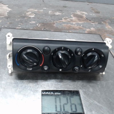 Commande de chauffage Mini MINI (R50, R53) One (2001-2006)