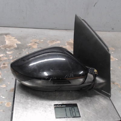 Retroviseur exterieur electrique droit Volkswagen POLO V (6R1, 6C1) 1.6 tdi (2009) 5 portes
