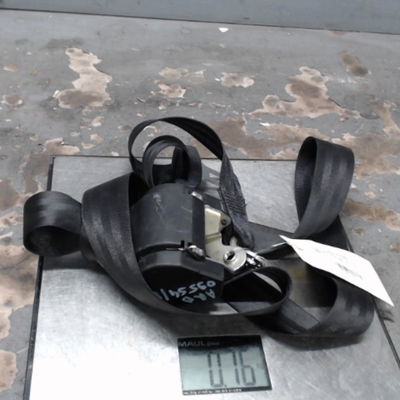 Ceinture arrière droite Audi Q5 (8RB) 2.0 tfsi quattro (2008-2012)