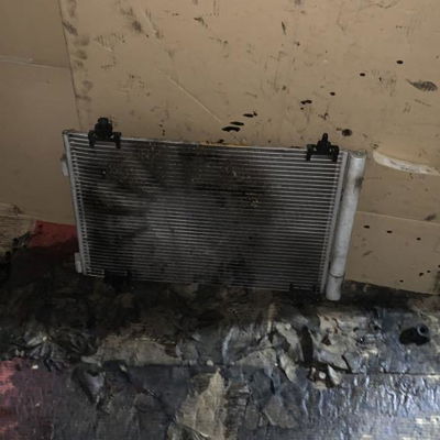Condenseur clim PEUGEOT 3008 1
