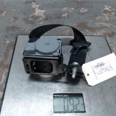 Ceinture arrière gauche Citroën DS4 (NX_) 1.6 hdi 115 (2012-2015)