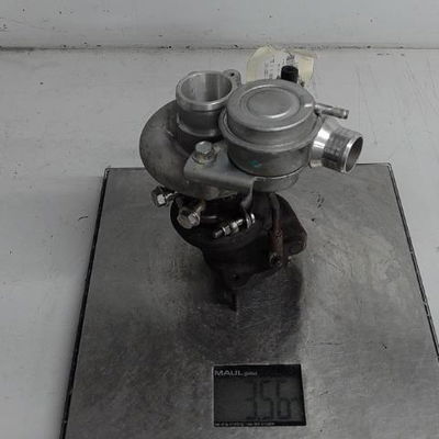 Turbo Renault CLIO III (BR0-1, CR0-1) 1.2 16v (br0p, cr0p) (2007-2014)