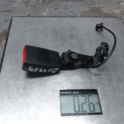 Ancrage ceinture arrière gauche Audi A1 (8X1, 8XK) 1.4 tfsi (2011-2015) 3 portes