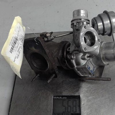 Turbo Renault MEGANE III Coupé (DZ0-1_) 1.4 tce (dz0f, dz1v) (2009)
