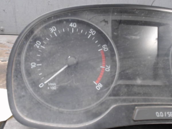 Compteur Skoda FABIA III (NJ3) 1.0 (2014-2021)