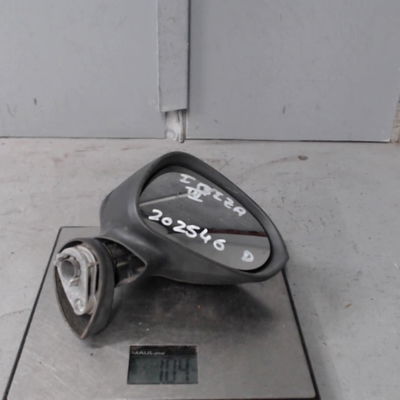 Retroviseur exterieur electrique droit Seat IBIZA IV (6J5, 6P1) 1.9 tdi (2008-2010)