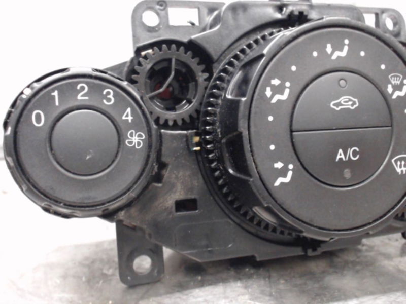 Commande de chauffage Ford FIESTA VI (CB1, CCN) 1.25 (2008-2017) 5 portes
