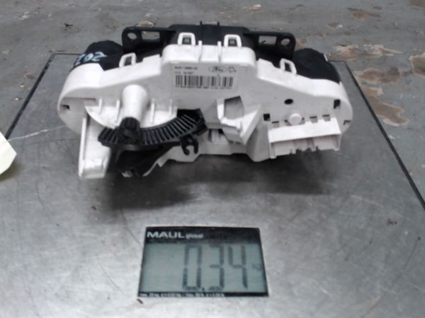 Commande de chauffage Ford FIESTA VI (CB1, CCN) 1.25 (2008-2017) 5 portes