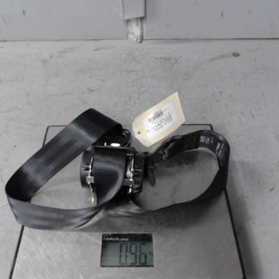 Ceinture avant droite Dacia SANDERO II 1.0 sce 75 (b8jc, b8jd) (2016)