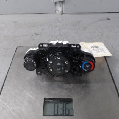 Commande de chauffage Ford FIESTA VI (CB1, CCN) 1.0 ecoboost (2013)