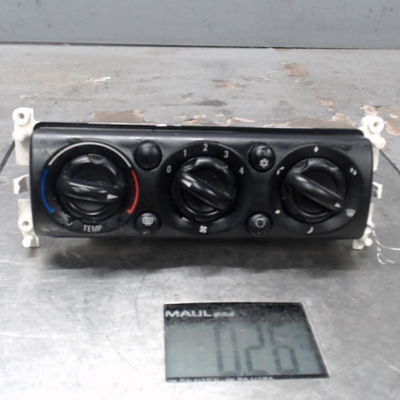 Commande de chauffage Mini MINI (R50, R53) One (2001-2006)