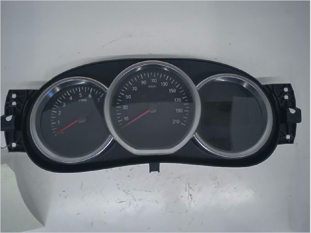 Bloc compteurs Dacia SANDERO II Tce 90 (b8m1, b8ma) (2012) 5 portes