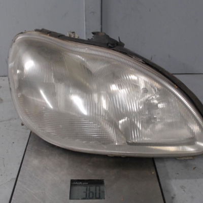 Phare antibrouillard avant gauche Mercedes-benz CLASSE S (W220) S 320 cdi (220.025, 220.125) (2002-2005)