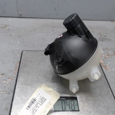 Vase expansion Mercedes-benz CLASSE A (W169) A 180 cdi (169.007, 169.307) (2004-2012) 5 portes
