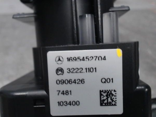 Interrupteur commande de phares Mercedes-benz CLASSE A (W169) A 180 cdi (169.007, 169.307) (2004-2012) 5 portes